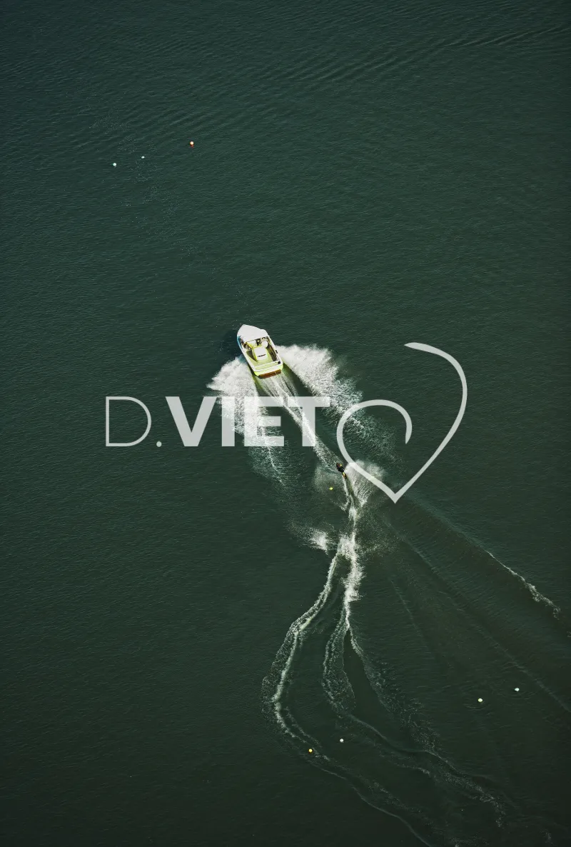 Photo TOULOUSE by VIET - Pont Canal ski nautique