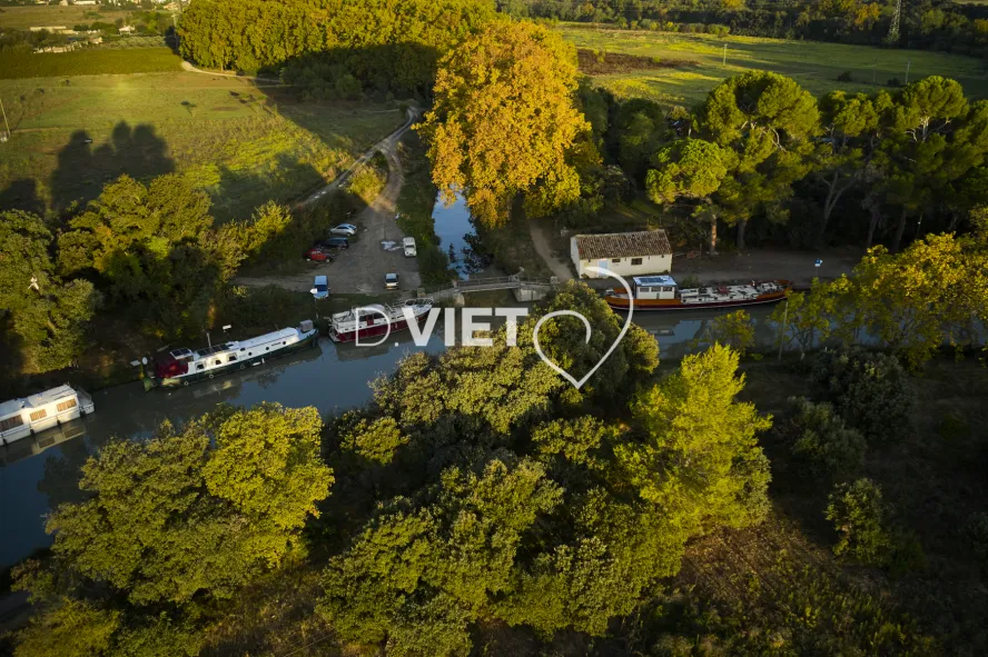 Photo TOULOUSE by VIET - PONT CANAL CESSE