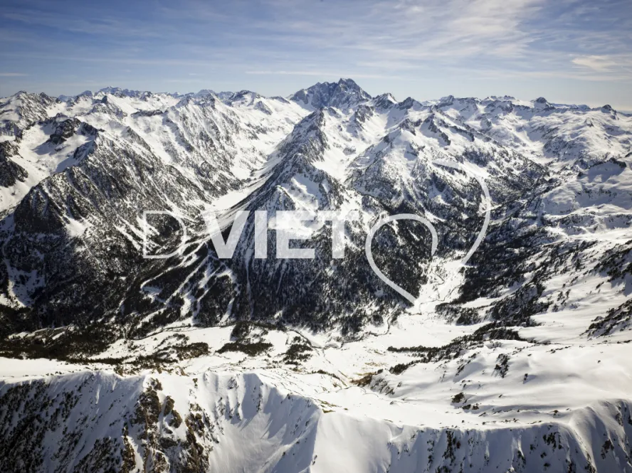 Photo TOULOUSE by VIET - Pont d Espagne lac de gaube
