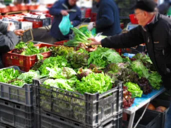 Photo TOULOUSE by VIET - March&eacute; Saint Aubin