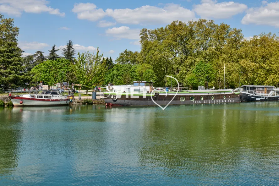 Photo TOULOUSE by VIET - Skate parc