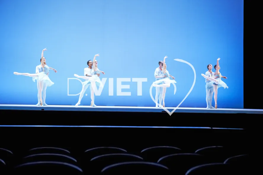 Photo TOULOUSE by VIET - Ballet du capitole