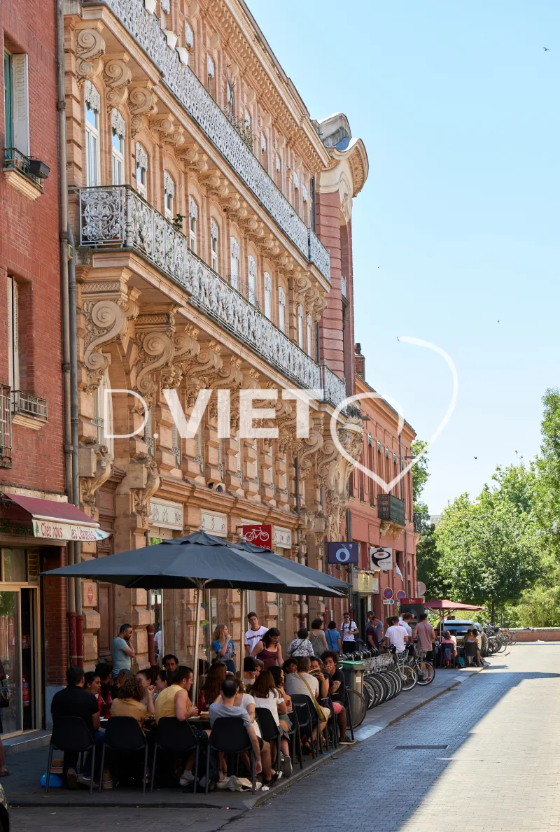 Photo TOULOUSE by VIET - Restaurant