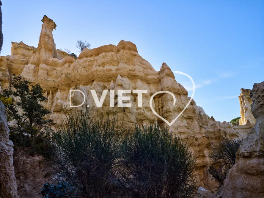 Photo TOULOUSE by VIET - Les Orgues Ille sur TET