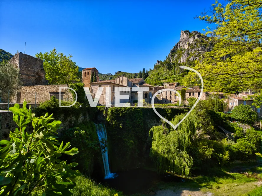 Photo TOULOUSE by VIET - Saint-Guilhem-le-Désert