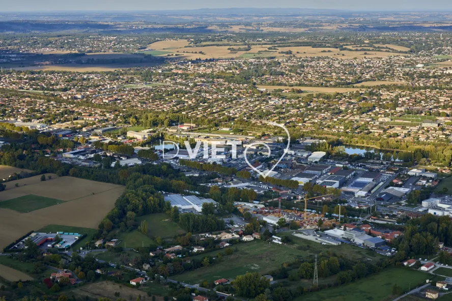 Photo TOULOUSE by VIET - AUCAMVILLE