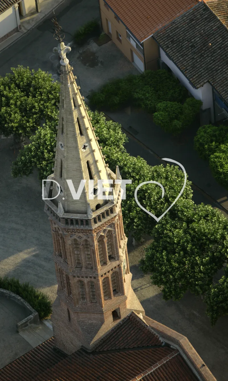 Photo TOULOUSE by VIET - 82 GRISOLLES ©VIET 361.com