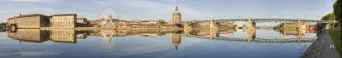 Photo TOULOUSE by VIET - La Garonne