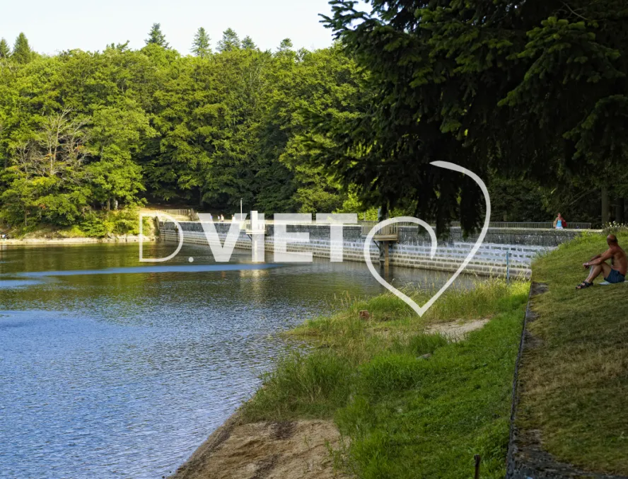 Photo TOULOUSE by VIET - Canal du midi