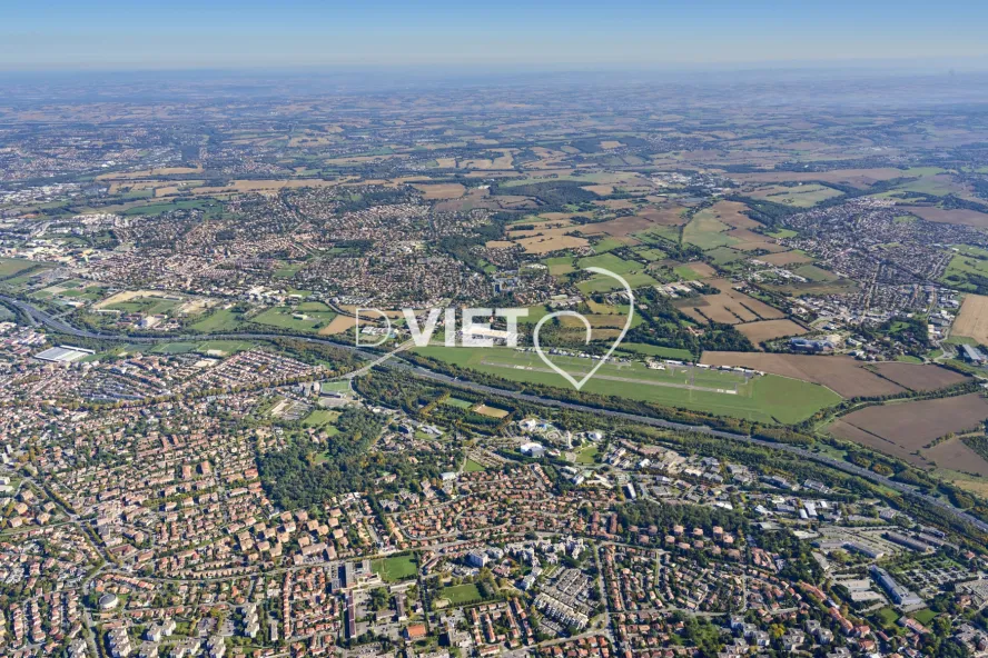 Photo TOULOUSE by VIET - AIGREFEUILLE Habitat Pavillonnaire