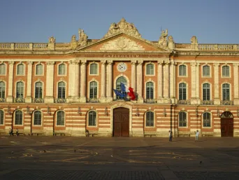 Photo TOULOUSE by VIET - Capitole