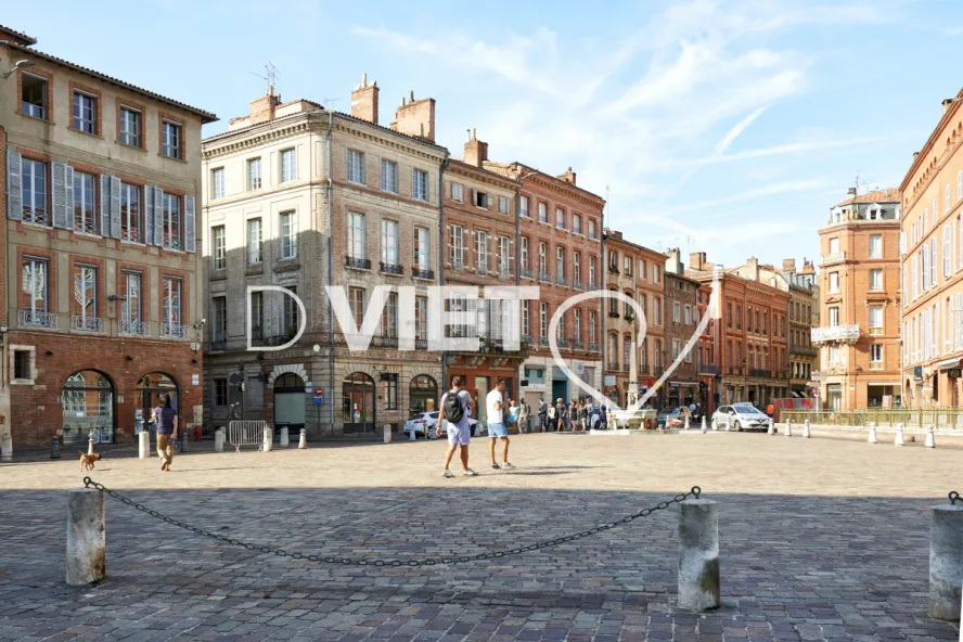 Photo TOULOUSE by VIET - ST ETIENNE