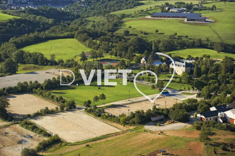 Photo TOULOUSE by VIET - domaine de Combelles