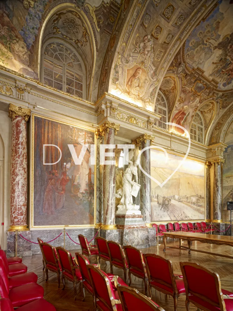 Photo TOULOUSE by VIET - Salle des Illustres