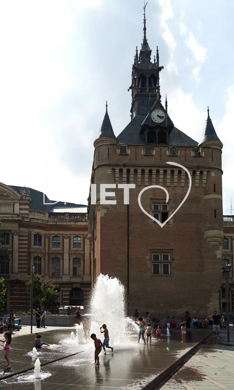 Photo TOULOUSE by VIET - Rue lafayette Alsace lorraine