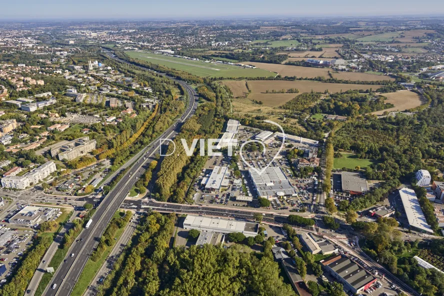 Photo TOULOUSE by VIET - PERSPECTIVES SAINT-ORENS