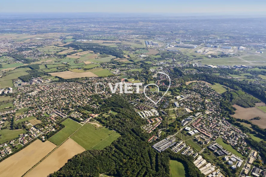 Photo TOULOUSE by VIET - CORNEBARRIEU