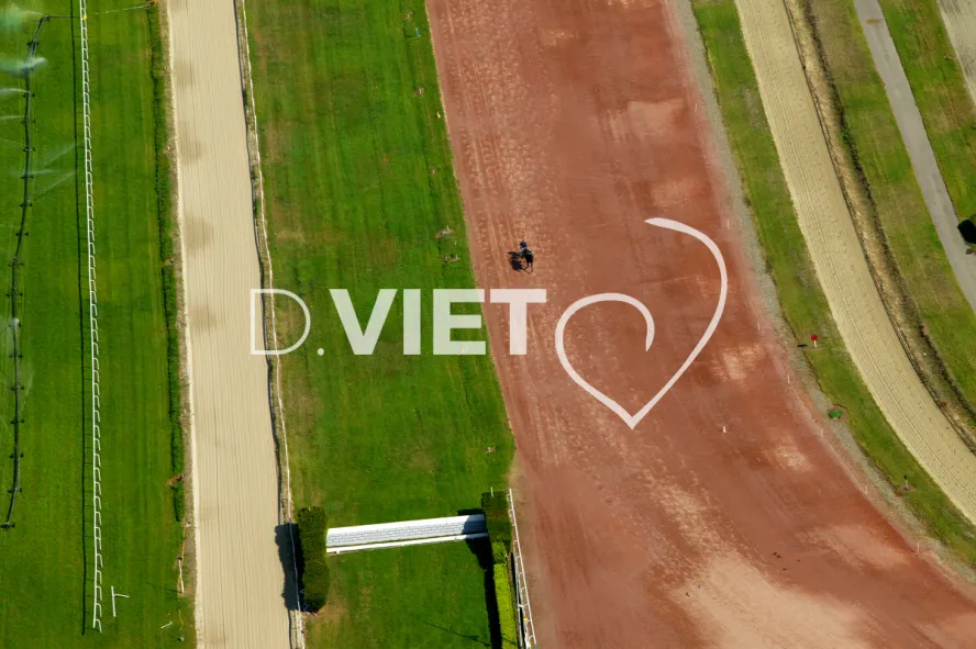 Photo TOULOUSE by VIET - Hippodrome