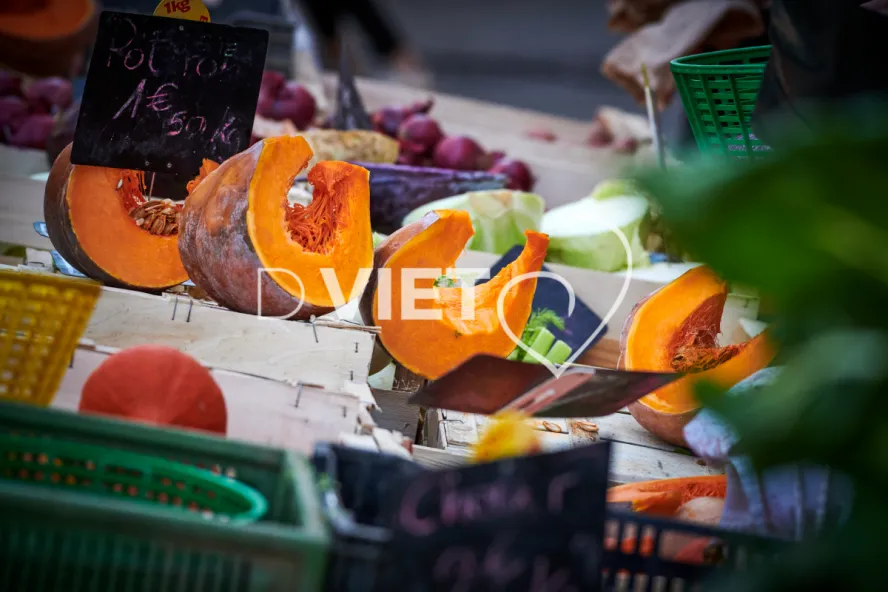 Photo TOULOUSE by VIET - MARCHE SAINT AUBIN