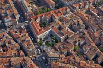 Photo TOULOUSE by VIET - Carmes et Saint Etienne