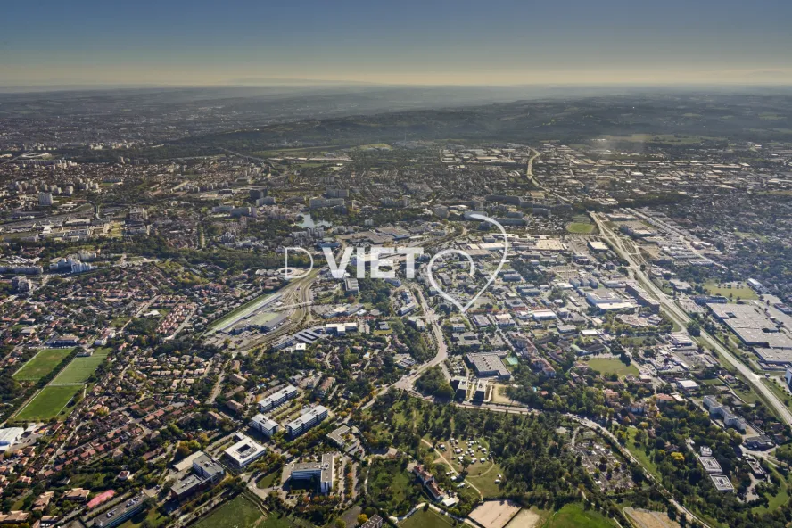 Photo TOULOUSE by VIET - REYNERIE MIRAIL CEPIERE