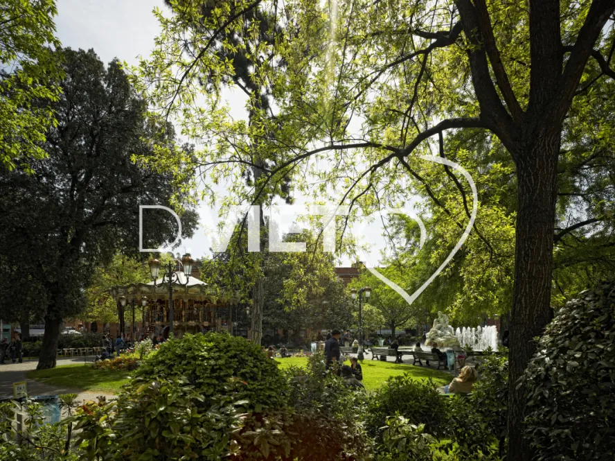 Photo TOULOUSE by VIET - Place wilson