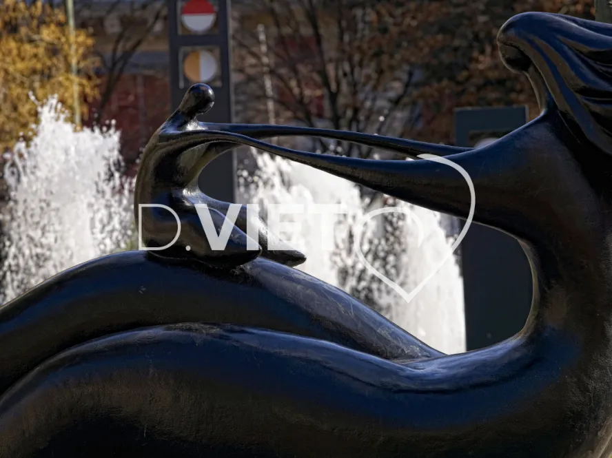 Photo TOULOUSE by VIET - Sculpture Toutain