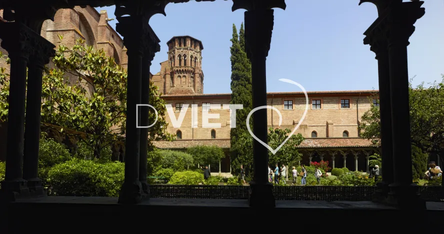 Photo TOULOUSE by VIET - Les augustins