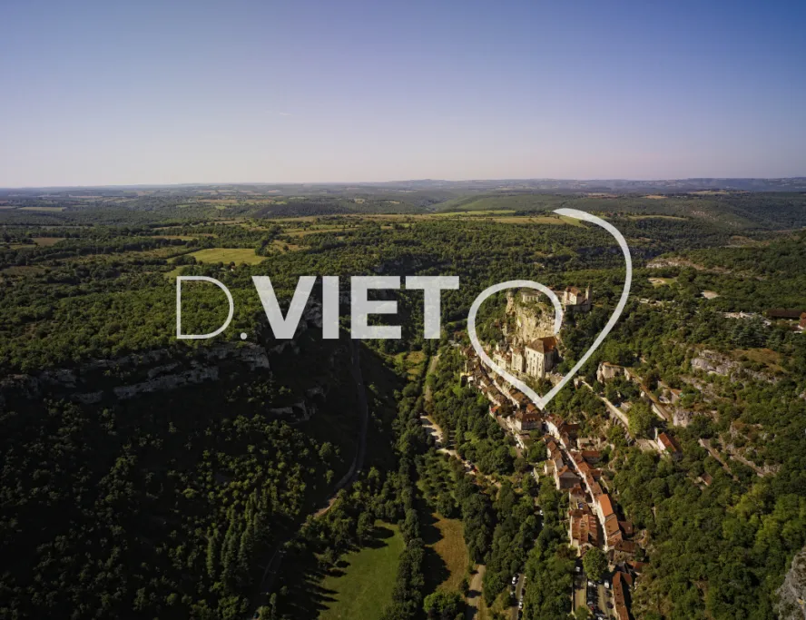 Photo TOULOUSE by VIET - Rocamadour