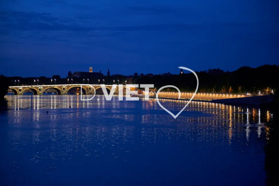 Photo TOULOUSE by VIET - VIET_009580