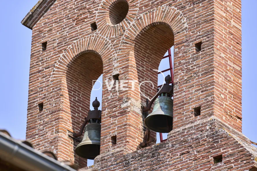 Photo TOULOUSE by VIET - l'église de Quint