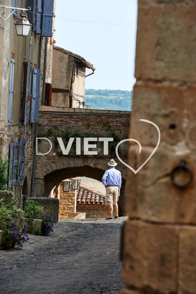 Photo TOULOUSE by VIET - Ruelles