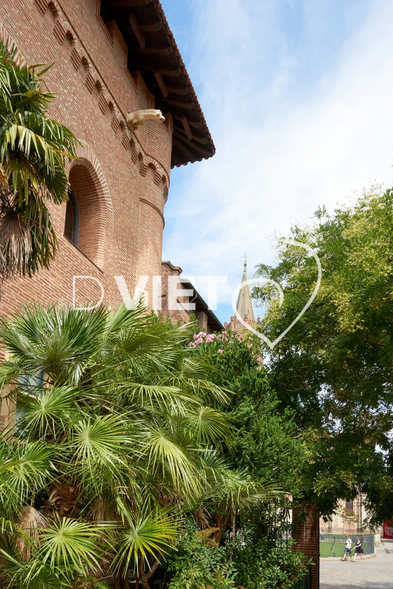 Photo TOULOUSE by VIET - Musée Saint Raymond