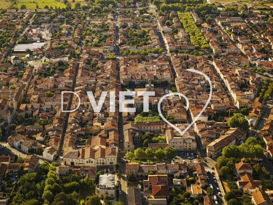 Photo TOULOUSE by VIET - La ville