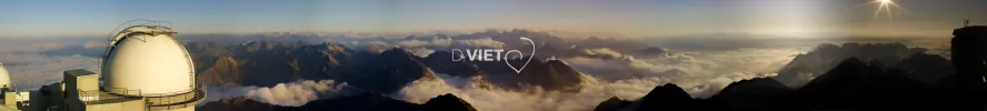Photo TOULOUSE by VIET - Pic du Midi