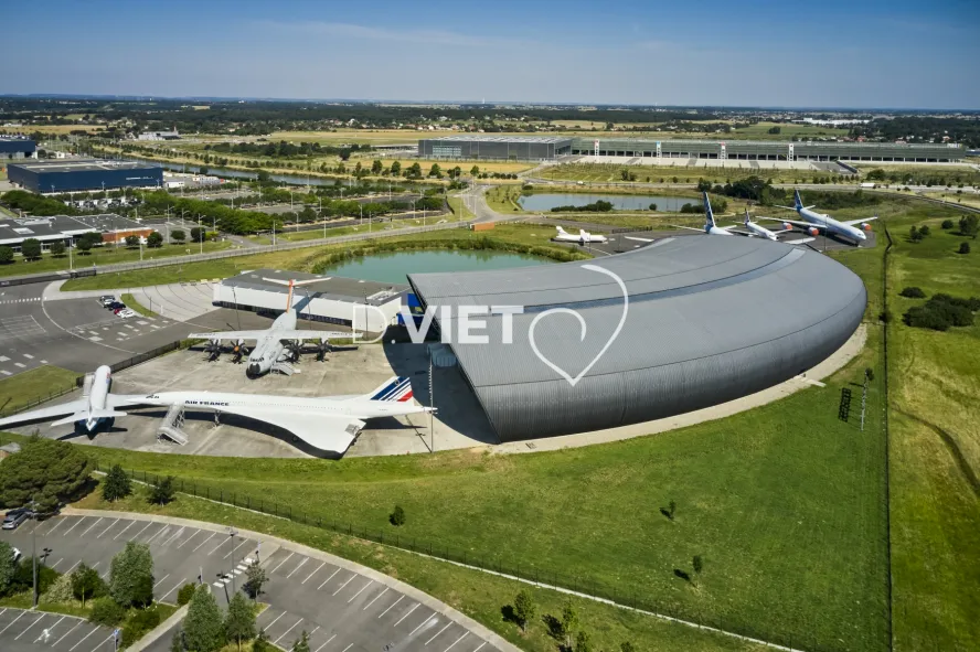 Photo TOULOUSE by VIET - AEROSCOPIA MEET