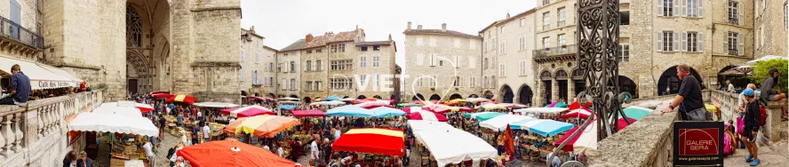 Photo TOULOUSE by VIET - Villefranche de Rouergue