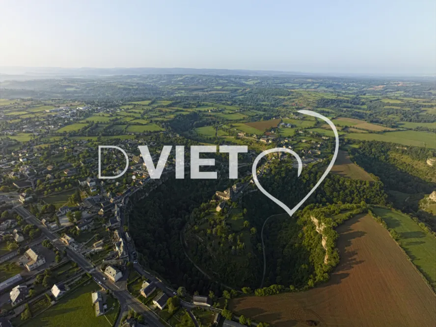 Photo TOULOUSE by VIET - Le trou de Bozouls