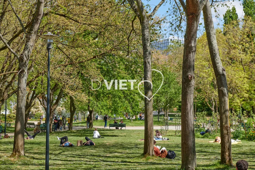 Photo TOULOUSE by VIET - Jardin Japonais