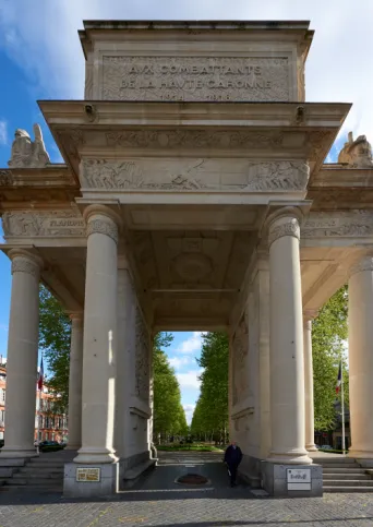 Photo TOULOUSE by VIET - Monument aux Morts