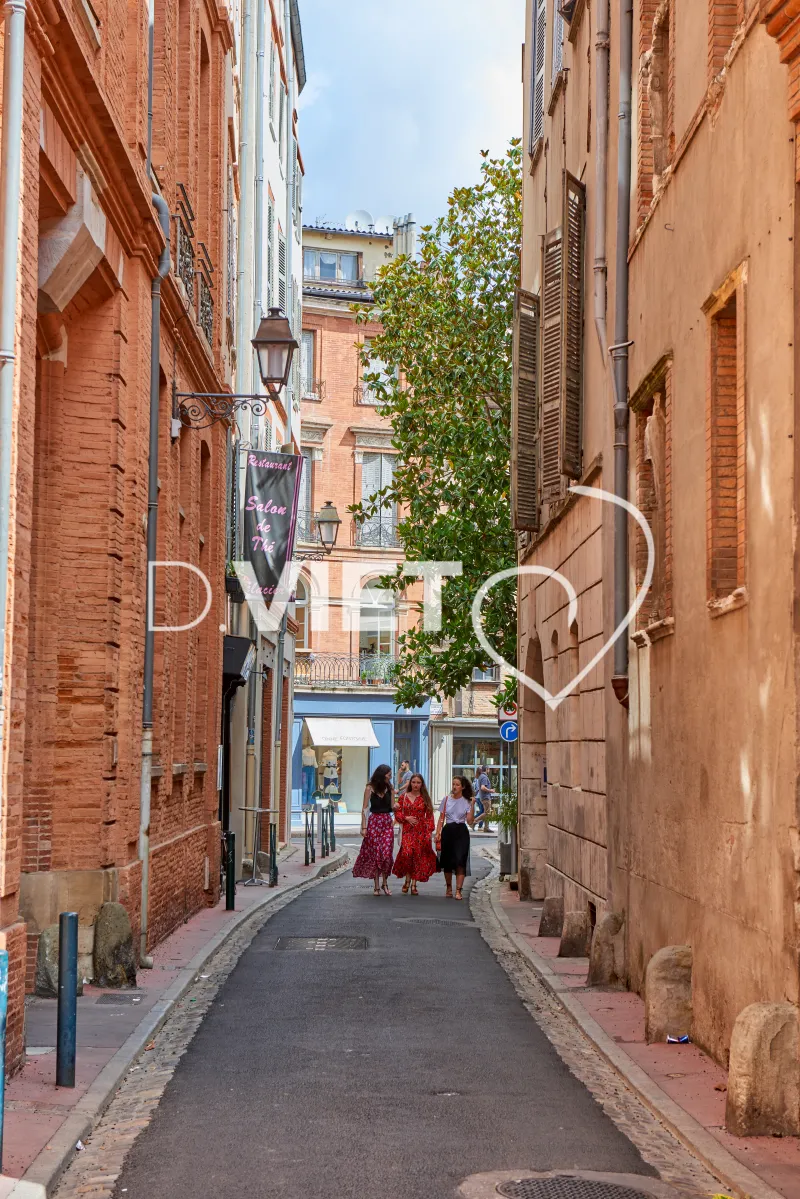 Photo TOULOUSE by VIET - VIET_009488