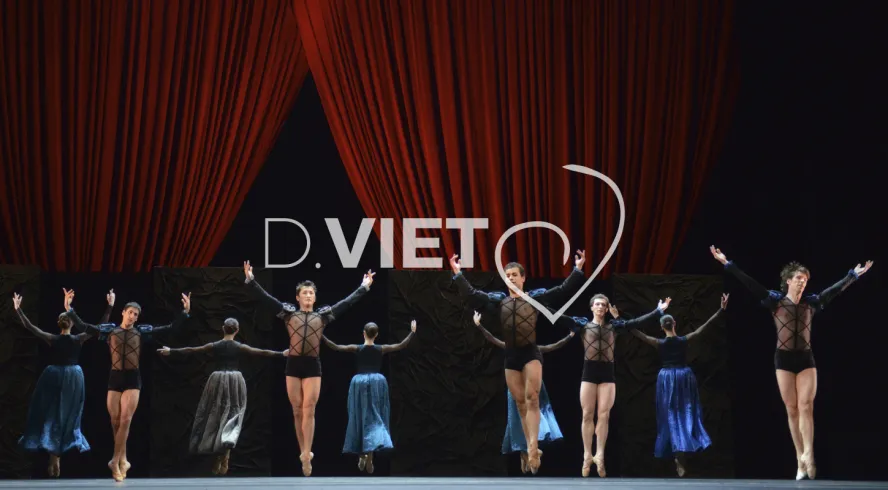 Photo TOULOUSE by VIET - Ballet du capitole
