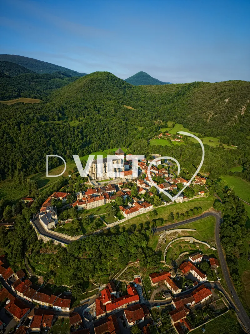 Photo TOULOUSE by VIET - St Bertrand de Comminges