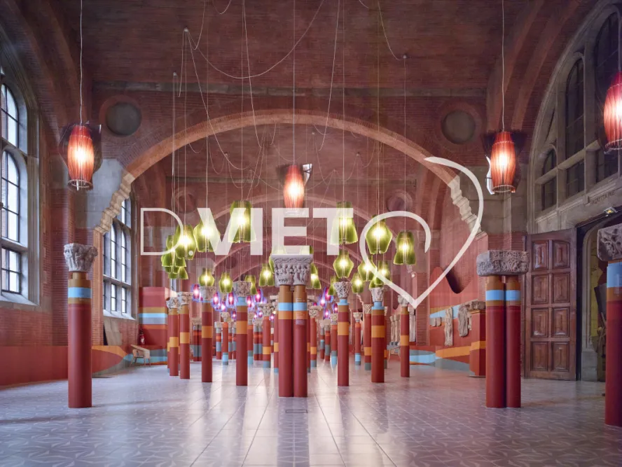 Photo TOULOUSE by VIET - JORGE PARDO ET LA SCULPTURE ROMANE