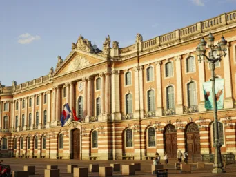 Photo TOULOUSE by VIET - Capitole