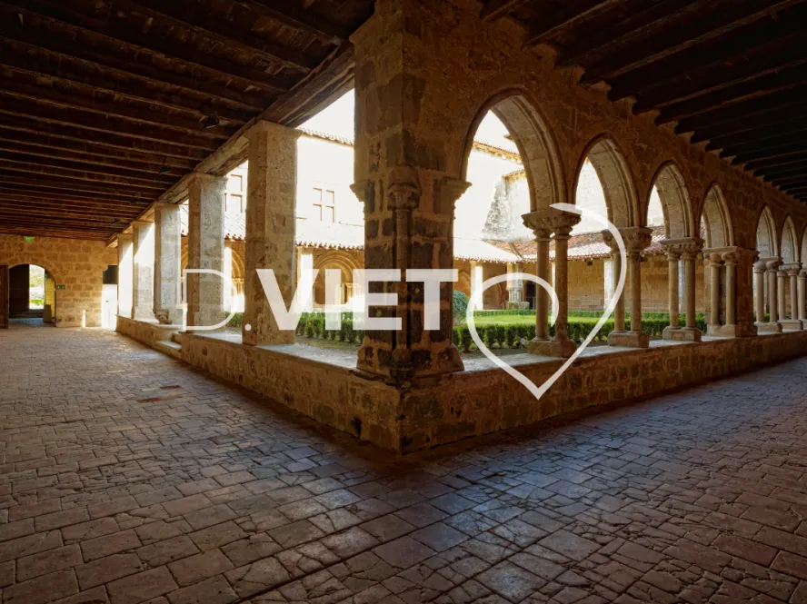 Photo TOULOUSE by VIET - Abbaye de Flaran