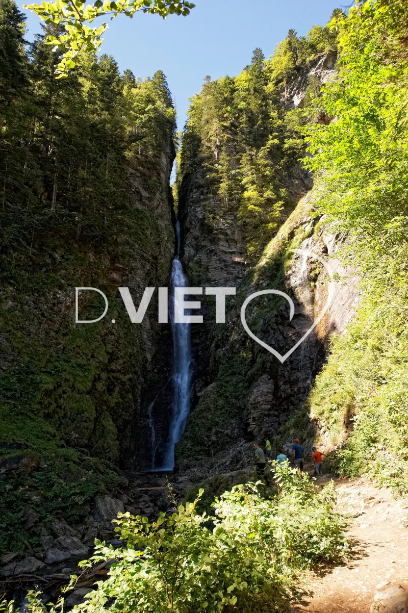 Photo TOULOUSE by VIET - Cascade d enfer