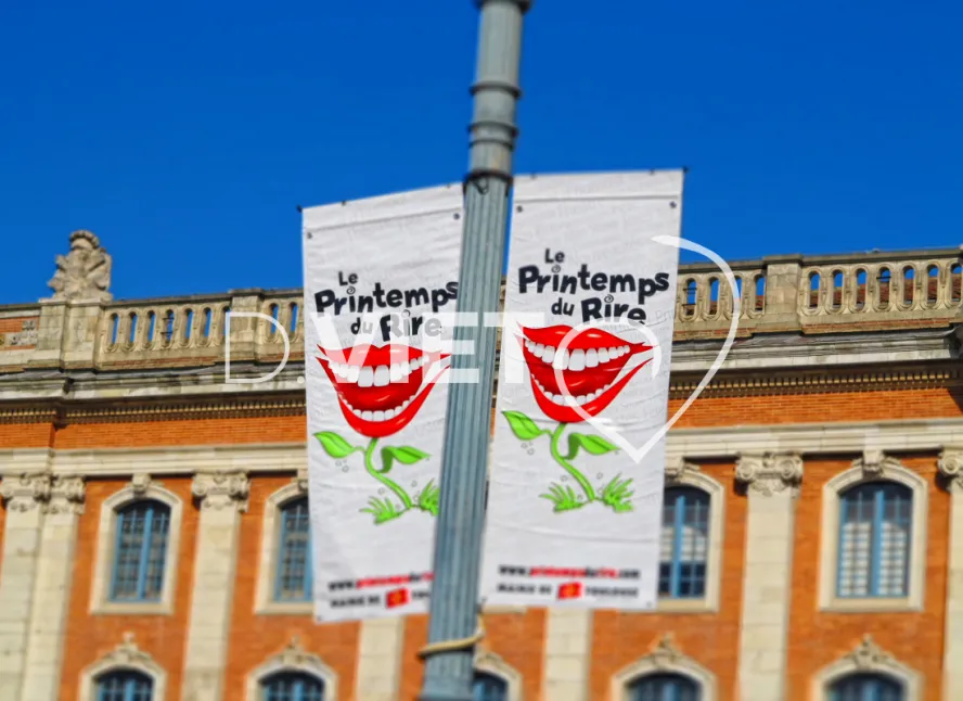 Photo TOULOUSE by VIET - Capitole