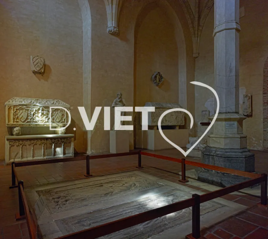 Photo TOULOUSE by VIET - Les augustins