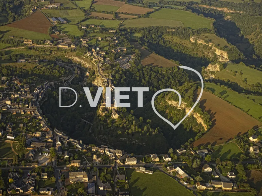 Photo TOULOUSE by VIET - Le trou de Bozouls